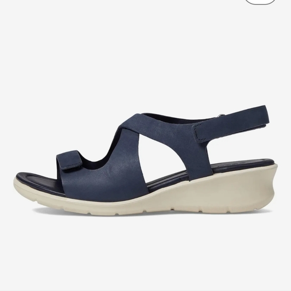 Ecco Felicia cross sandals 41 - Picture 5 of 8